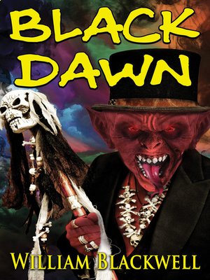 cover image of Black Dawn
